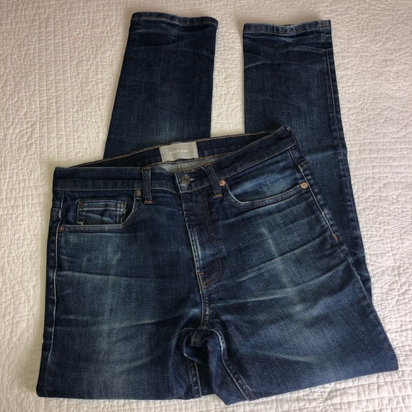 EVERLANE Mens Slim Fit Jean EUC Size 30 x 30 - Picture 4 of 13